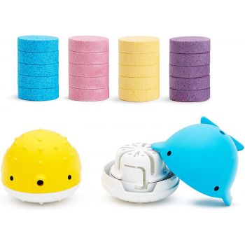Giocattolo Dispenser con Pompe da Bagno