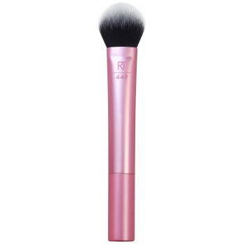 Pennello affusolato per blush