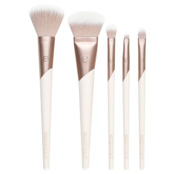 Lux Natural Elegance Set 5 pennelli per il viso