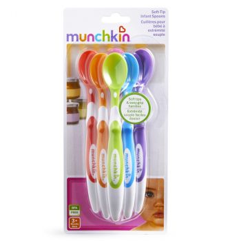 Confezione con Cucchiai Punta Blanda