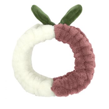 Bandeau de bain bicolore