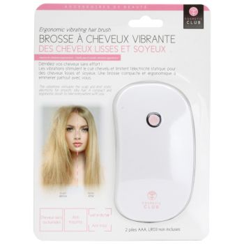 Spazzola vibrante per capelli