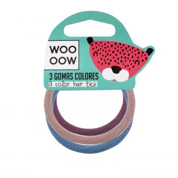 Set 3 Gomme Colori