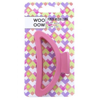 Pinza Rosa Mezza Luna