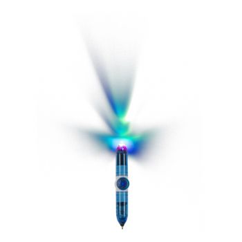 Penna a LED Gyro Spinner