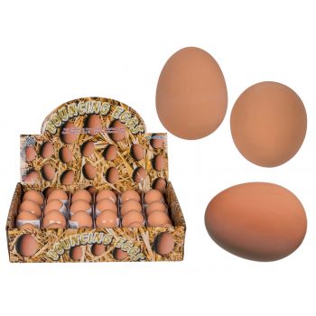 Saltarina a forma di uovo