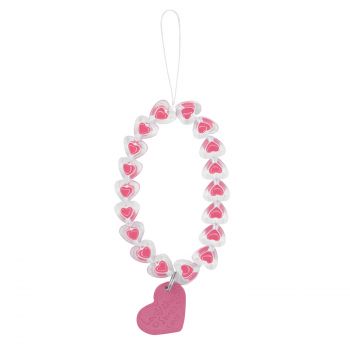  Ciondolo Cuori Love Sweet Home 