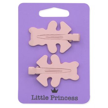Little Princess Set 2 Pinzette Osate