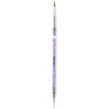 Pennello doppio per nail art Nº1 Pennello doppio per nail art Nº1