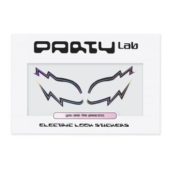 Adesivi Look Elettrico Party Lab