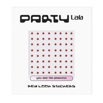 Adesivi per il letto del Party Lab