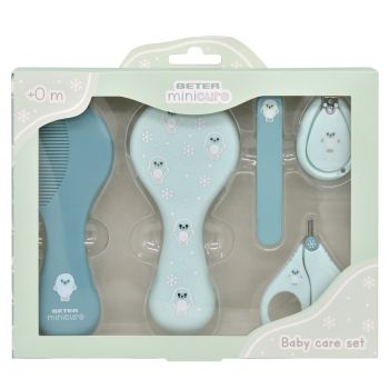 Set Manicura Cura del Bambino 