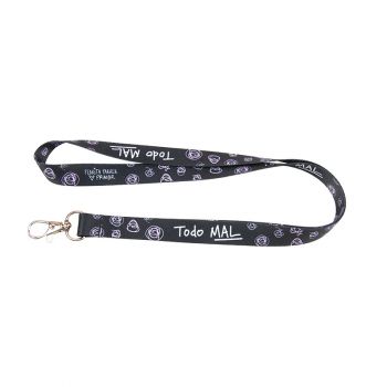Lanyard Todo Mal