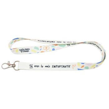 Lanyard L’essentiel