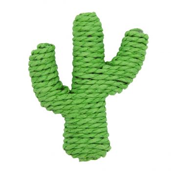 Giocattolo Cactus di Corda di Carta
