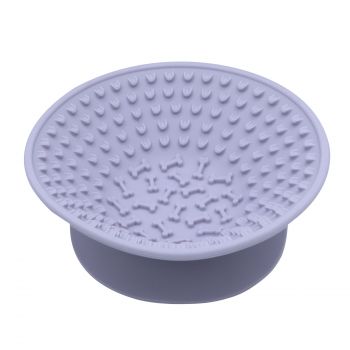 Mangiatoio antistress a base di silicone