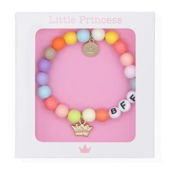 Little Princess Bracciale Palle Multicolor BFF
