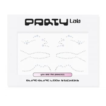 Adesivi Party Lab Look Bling