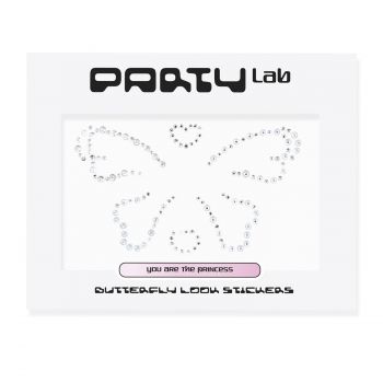 Adesivi Party Lab Butterfly Look