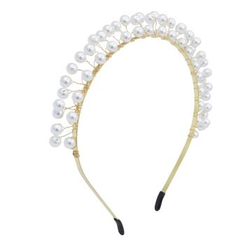 Oh My Hair Diadema Perle Relieve Oh My Hair Diadema Perle Relieve