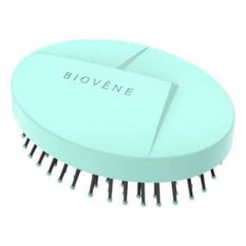 Brosse démêlante compacte biodégradable