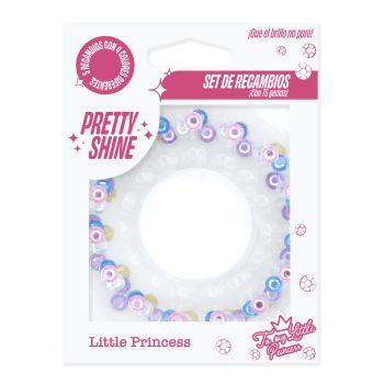 Little Princess Set di Ricambi Pretty Shine