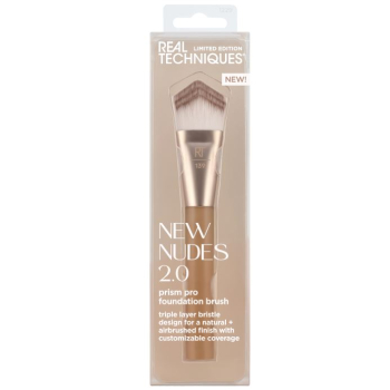 Edición Limitada New Nude Prism pro foundation brush