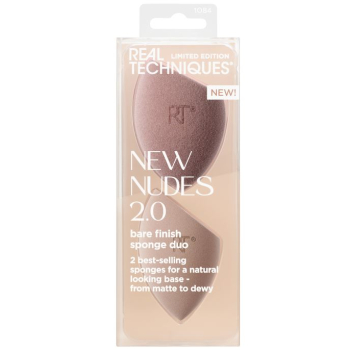 Edizione Limitata New Nude Bare Finish Sponge Duo