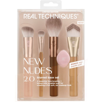 Edición Limitada New Nude Blurred base face set