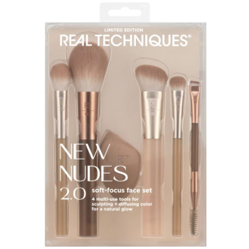 Edizione Limitata New Nude Soft-Focus Face Set