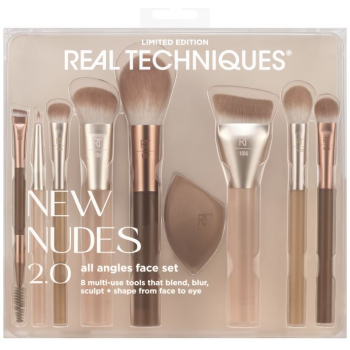 Edición Limitada New Nude All Angles Face Set