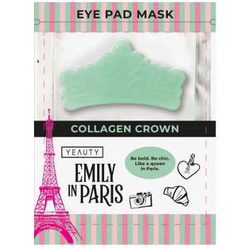 Emily in Paris Parches de Ojos Collagen Crown