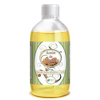 Olio di mandorle dolce