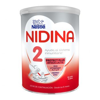 Nidina 2 Premium Latte di Proseguimento