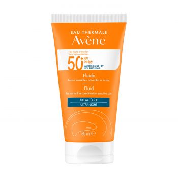 Fluido ad altissima protezione solare Oil Free