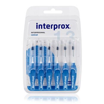 Spazzole interprossimali coniche