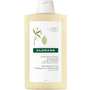 Shampoo al latte di mandorla