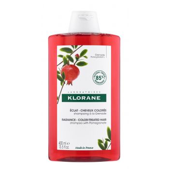 Shampoo all'estratto di melograno