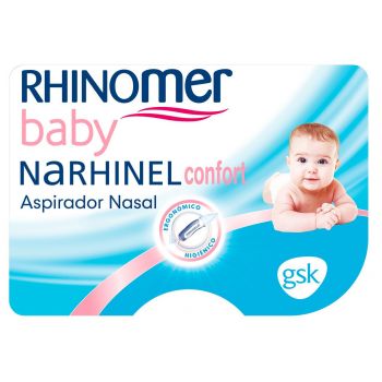 Narhinel Aspirapolvere Nasale Comfort
