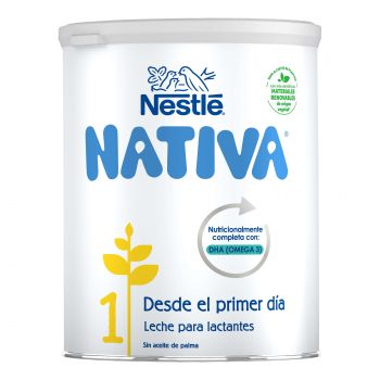 Latte per neonati Nativa 1