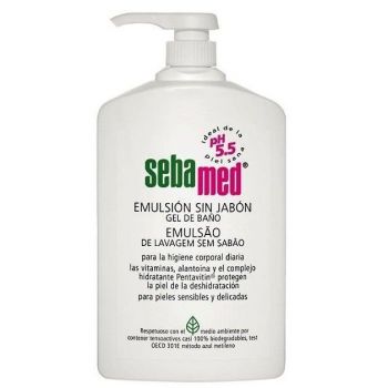 Emulsione senza sapone