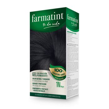 Gel Coloration Permanente