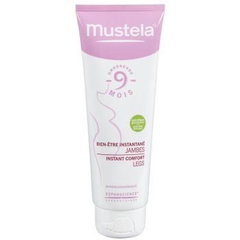 Gel di sollievo per le gambe stanche