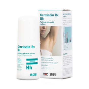 Germisdin Deodorante Rollon 72F