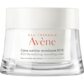 Crema nutriente rivitalizzante