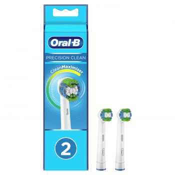 Precision Clean Ricarica Spazzolino Dental