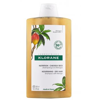 Shampoo nutriente al Mango