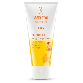 Crème pour le change au calendula Baby