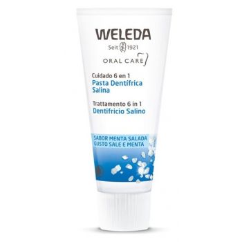 Dentifrice Salin