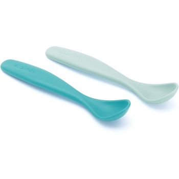 Cucchiaio per bambini 2 pezzi +6 mesi